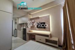 Apartemen Terjangkau Dijual di Batam 1 KT & 1 KM Apartemen Terjangkau Dijual di Batam 1 KT & 1 KM
