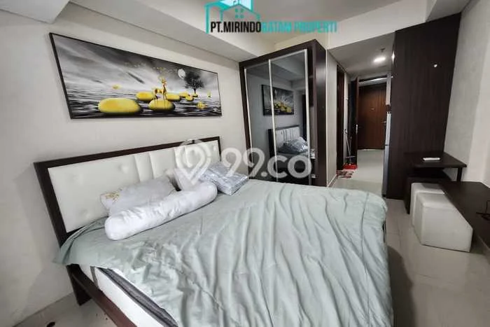 Apartemen Minimalis untuk Disewa, 1 Kamar di Batam Apartemen Minimalis untuk Disewa, 1 Kamar di Batam