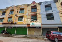 Dijual! Ruko di Batam Centre Batam LT 85m2 / LB 225m2 Kawasan Bisnis Dijual! Ruko di Batam Centre Batam LT 85m2 / LB 225m2 Kawasan Bisnis