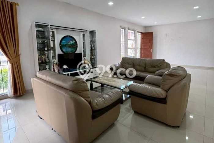 Rumah Elit Modern Tanpa Renovasi di Batam Centre Batam Rumah Elit Modern Tanpa Renovasi di Batam Centre Batam