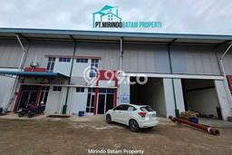 Unit Gudang Disewa Lokasi Bengkong, Batam Spesifikasi Luas Bangunan 252m2 Unit Gudang Disewa Lokasi Bengkong, Batam Spesifikasi Luas Bangunan 252m2