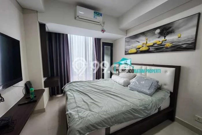 Apartemen Minimalis untuk Disewa, 1 Kamar di Batam Apartemen Minimalis untuk Disewa, 1 Kamar di Batam