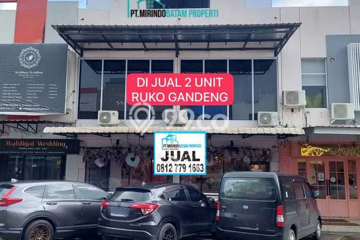 Ruko Bagus Dijual LB 264m2 Lokasi Strategis Batam Area Cocok untuk Bisnis Ruko Bagus Dijual LB 264m2 Lokasi Strategis Batam Area Cocok untuk Bisnis