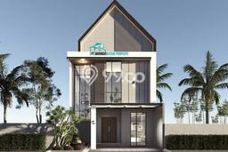 Ready to Use! Luxury House LT 152m2 Desain Modern di Batam Centre Ready to Use! Luxury House LT 152m2 Desain Modern di Batam Centre