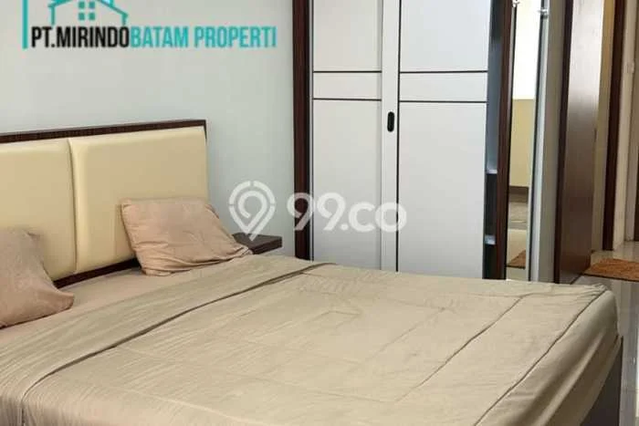 Apartemen Favorit Modern Dijual di Batam dengan 1 Kamar Tidur Apartemen Favorit Modern Dijual di Batam dengan 1 Kamar Tidur