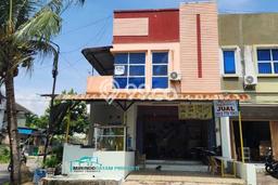 Ruko Dijual di Batam LT 101m2 & LB 225m2 Lokasi Terbaik! Ruko Dijual di Batam LT 101m2 & LB 225m2 Lokasi Terbaik!