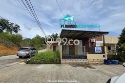 Rumah Modern 2 Kamar LT 150m2 di Tiban Rumah Modern 2 Kamar LT 150m2 di Tiban
