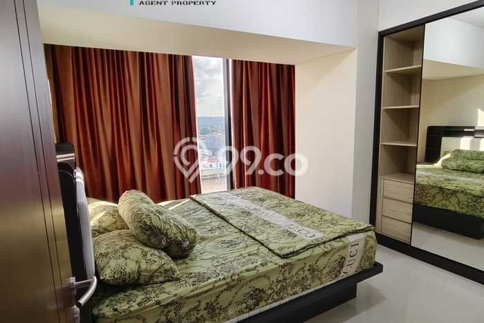 Hunian Apartemen Ideal untuk Dijual di Batam dengan 2 Kamar Hunian Apartemen Ideal untuk Dijual di Batam dengan 2 Kamar