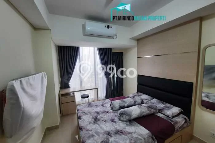 Apartemen Disewakan 1 Kamar Murah Siap Huni di Batam, Luas 24m2 Apartemen Disewakan 1 Kamar Murah Siap Huni di Batam, Luas 24m2