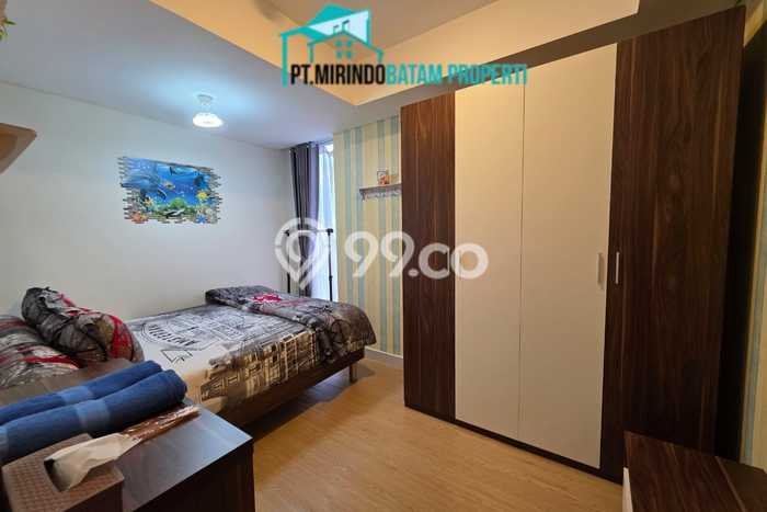 Apartemen Cozy Dijual di Batam Spesifikasi 2 KT, 1 KM Apartemen Cozy Dijual di Batam Spesifikasi 2 KT, 1 KM