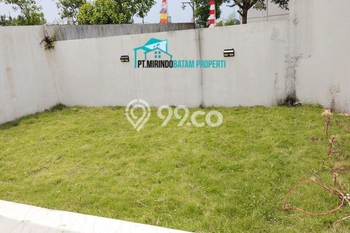 Rumah Modern 3 Kamar LT 119m2 di Batam Centre Rumah Modern 3 Kamar LT 119m2 di Batam Centre