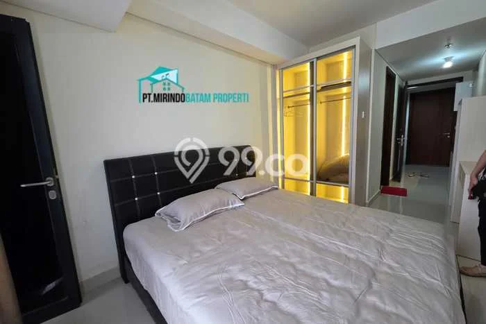 Apartemen Disewakan 1 Kamar Murah Siap Huni di Batam, Luas 24m2 Apartemen Disewakan 1 Kamar Murah Siap Huni di Batam, Luas 24m2
