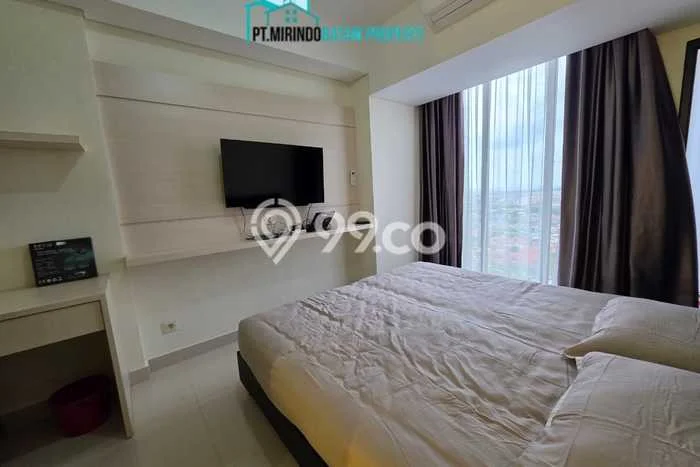 Apartemen Disewakan 1 Kamar Murah Siap Huni di Batam, Luas 24m2 Apartemen Disewakan 1 Kamar Murah Siap Huni di Batam, Luas 24m2