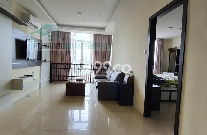 Hunian Apartemen Sewa Murah 66m2 di Batam Kota, Cocok Dijadikan Tempat Tinggal Anda Hunian Apartemen Sewa Murah 66m2 di Batam Kota, Cocok Dijadikan Tempat Tinggal Anda
