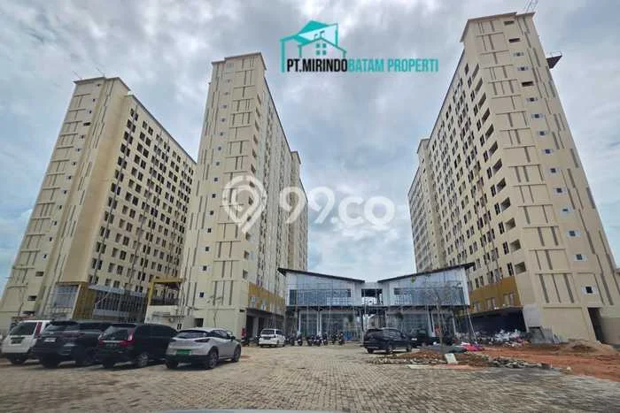 Jarang Ada! Unit Apartemen Hemat di Batam Kota, Batam 1 Kamar Tidur dan 1 Kamar Mandi Jarang Ada! Unit Apartemen Hemat di Batam Kota, Batam 1 Kamar Tidur dan 1 Kamar Mandi