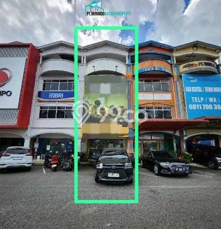 Disewakan Ruko di Kawasan Ramai Sei Panas Luas 330m2 Disewakan Ruko di Kawasan Ramai Sei Panas Luas 330m2