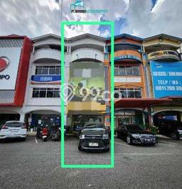 Disewakan Ruko di Kawasan Ramai Sei Panas Luas 330m2 Disewakan Ruko di Kawasan Ramai Sei Panas Luas 330m2
