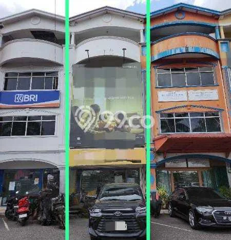 Disewakan Ruko di Kawasan Ramai Sei Panas Luas 330m2 Disewakan Ruko di Kawasan Ramai Sei Panas Luas 330m2