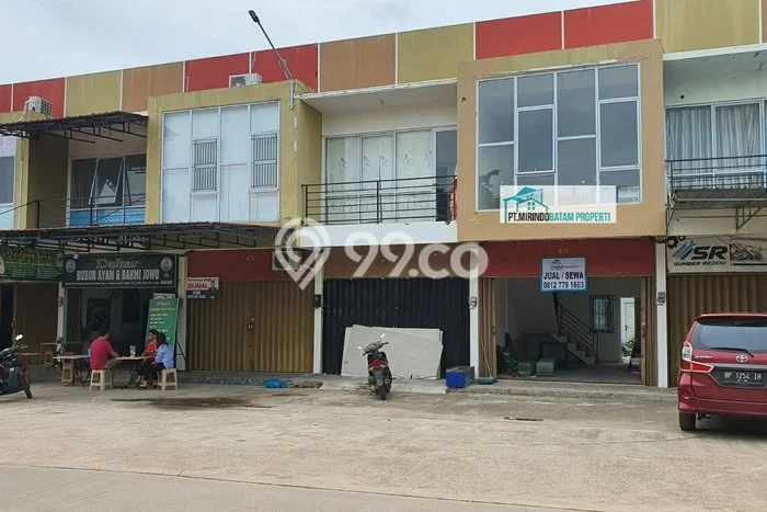 Disewakan Ruko di Pusat Kota Batam Ramai Strategis Disewakan Ruko di Pusat Kota Batam Ramai Strategis