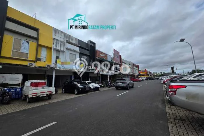 Unit Komersial Disewakan di Batam Area Strategis Harga Kompetitif Unit Komersial Disewakan di Batam Area Strategis Harga Kompetitif