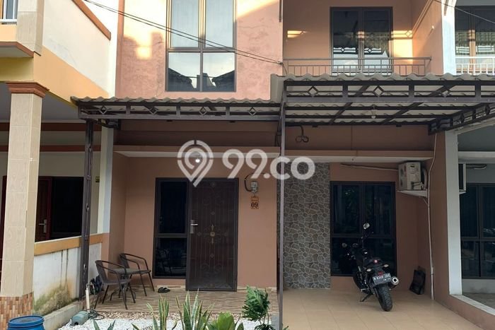 Rumah 2 lantai dekat Bandara Soekarno Hatta Rumah 2 lantai dekat Bandara Soekarno Hatta