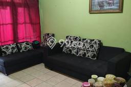 Rumah Hunian daerah antapani tengah kota bandung Rumah Hunian daerah antapani tengah kota bandung