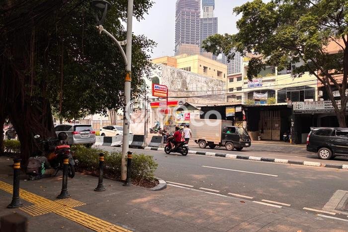 Tanah Kavling Dijual di Wahid Hasyim, Jakarta Pusat dengan Luas Tanah 630m2 Tanah Kavling Dijual di Wahid Hasyim, Jakarta Pusat dengan Luas Tanah 630m2