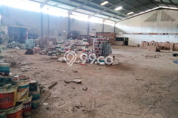 Gudang Dijual di Jakarta Barat LT 3200m2 & LB 2000m2 Lokasi Terbaik! Gudang Dijual di Jakarta Barat LT 3200m2 & LB 2000m2 Lokasi Terbaik!