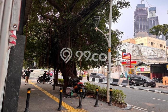 Tanah Kavling Dijual di Wahid Hasyim, Jakarta Pusat dengan Luas Tanah 630m2 Tanah Kavling Dijual di Wahid Hasyim, Jakarta Pusat dengan Luas Tanah 630m2
