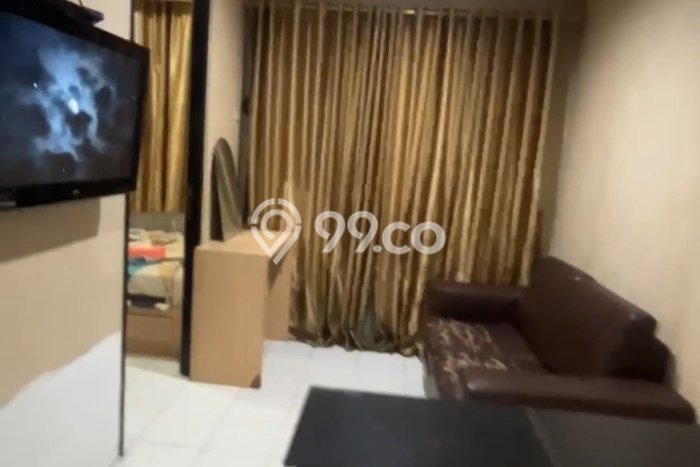 Tersedia Apartemen 2 KT, 1 KM, 31m2 di Karawaci, Tangerang Tersedia Apartemen 2 KT, 1 KM, 31m2 di Karawaci, Tangerang