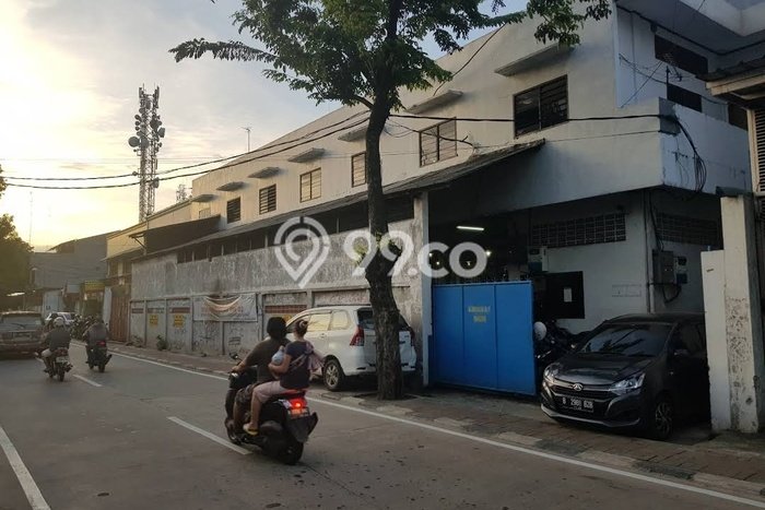 Pabrik Bagus LT 537m2 LB 608m2 Dijual di Cengkareng Jakarta Barat Pabrik Bagus LT 537m2 LB 608m2 Dijual di Cengkareng Jakarta Barat