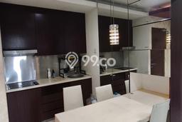 Apartemen Sewa 2 Kamar Hemat Siap Huni di Jakarta Selatan, Luas 54m2 Apartemen Sewa 2 Kamar Hemat Siap Huni di Jakarta Selatan, Luas 54m2
