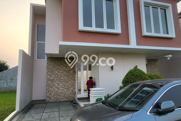 Jual Rumah Eksklusif 2 KT di Kunciran, Tangerang Jual Rumah Eksklusif 2 KT di Kunciran, Tangerang