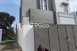 Ready to Use! Luxury House LT 112m2 Desain Modern di Kalideres Ready to Use! Luxury House LT 112m2 Desain Modern di Kalideres
