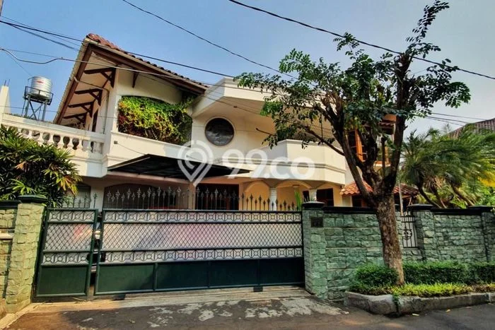 Siap Huni Hunian Elit 4 Kamar di Kebayoran Lama Dekat ke Mana Saja Siap Huni Hunian Elit 4 Kamar di Kebayoran Lama Dekat ke Mana Saja