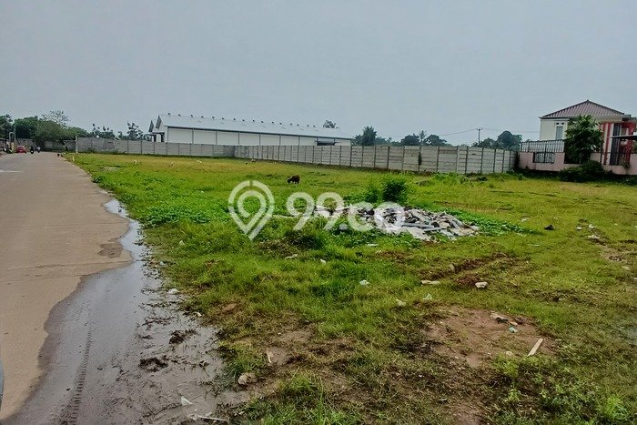 Tanah Area Berkembang di Legok, Luas 1221m², Kawasan Nyaman, Akses Legok, Tangerang, Tangerang Tanah Area Berkembang di Legok, Luas 1221m², Kawasan Nyaman, Akses Legok, Tangerang, Tangerang