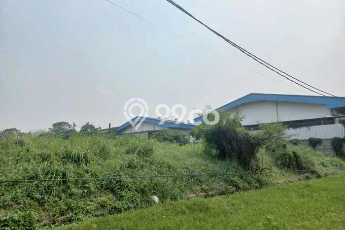 Kavling Tanah di Cikupa Dijual Luas 5400m2 Legalitas SHM Kavling Tanah di Cikupa Dijual Luas 5400m2 Legalitas SHM