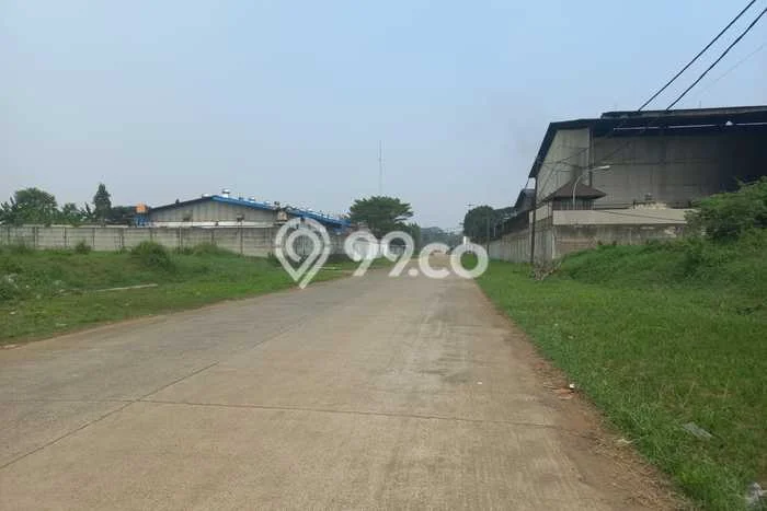 Kavling Tanah di Cikupa Dijual Luas 5400m2 Legalitas SHM Kavling Tanah di Cikupa Dijual Luas 5400m2 Legalitas SHM