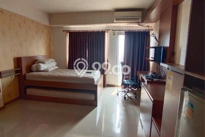 Apartemen Terjangkau Dijual di Depok 0 KT & 1 KM Apartemen Terjangkau Dijual di Depok 0 KT & 1 KM