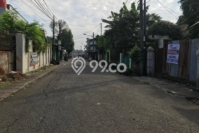 Dijual Tanah Lokasi Jatikramat, Bekasi Seluas 1123m2 Dijual Tanah Lokasi Jatikramat, Bekasi Seluas 1123m2