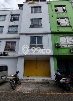 Disewakan Ruko komersial di Matraman luas bangunan 320m2 Disewakan Ruko komersial di Matraman luas bangunan 320m2