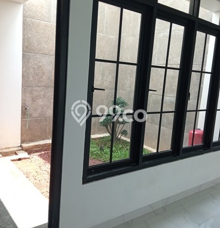 Rumah Modern 3 KT di Pondok Bambu Jakarta Timur Unfurnished Rumah Modern 3 KT di Pondok Bambu Jakarta Timur Unfurnished