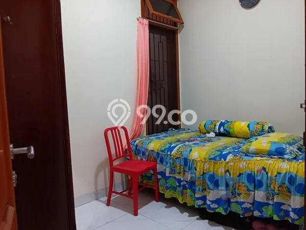 Siap Huni Rumah Mewah 5 Kamar di Duren Sawit Dekat ke Mana Pun Siap Huni Rumah Mewah 5 Kamar di Duren Sawit Dekat ke Mana Pun