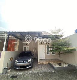 Rumah Modern 2 KT di Jati Asih Bekasi Unfurnished Rumah Modern 2 KT di Jati Asih Bekasi Unfurnished