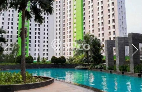 Apartemen Eksklusif Kawasan Ciputat, 2 KT, Luas 43m², Fasilitas Terbaik Apartemen Eksklusif Kawasan Ciputat, 2 KT, Luas 43m², Fasilitas Terbaik