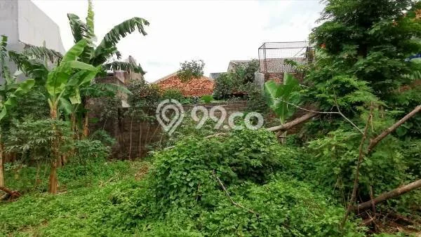 Kavling Tanah untuk Dijual di Lubang Buaya, Jakarta Timur, Luas 1421m2 Kavling Tanah untuk Dijual di Lubang Buaya, Jakarta Timur, Luas 1421m2