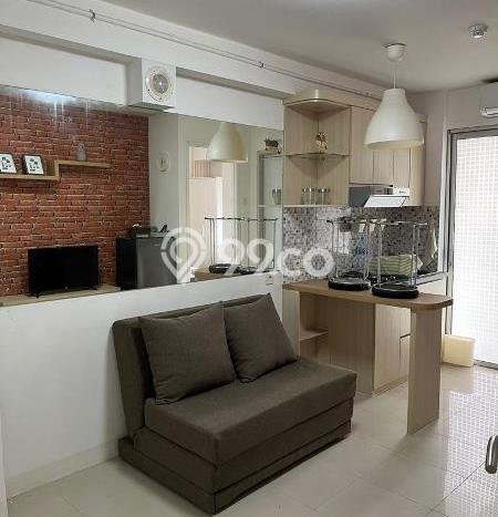 Hunian Apartemen 2 KT 1 KM Dijual di Jatinegara Jakarta Timur, Luas 34m2 Hunian Apartemen 2 KT 1 KM Dijual di Jatinegara Jakarta Timur, Luas 34m2