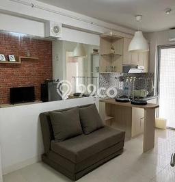 Hunian Apartemen 2 KT 1 KM Dijual di Jatinegara Jakarta Timur, Luas 34m2 Hunian Apartemen 2 KT 1 KM Dijual di Jatinegara Jakarta Timur, Luas 34m2