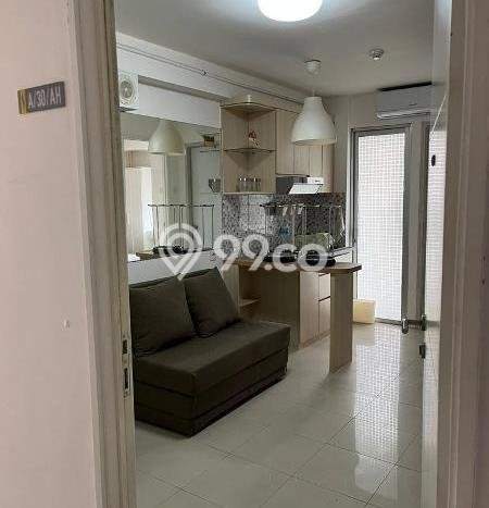 Hunian Apartemen 2 KT 1 KM Dijual di Jatinegara Jakarta Timur, Luas 34m2 Hunian Apartemen 2 KT 1 KM Dijual di Jatinegara Jakarta Timur, Luas 34m2