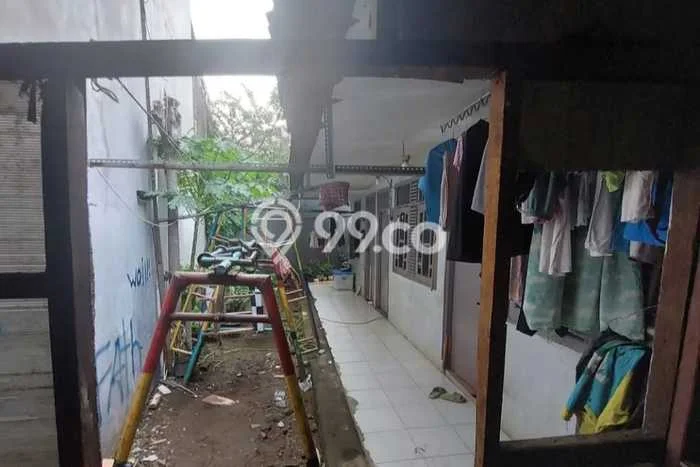 Dijual Tanah Lokasi Lubang Buaya, Jakarta Timur Seluas 759m2 Dijual Tanah Lokasi Lubang Buaya, Jakarta Timur Seluas 759m2